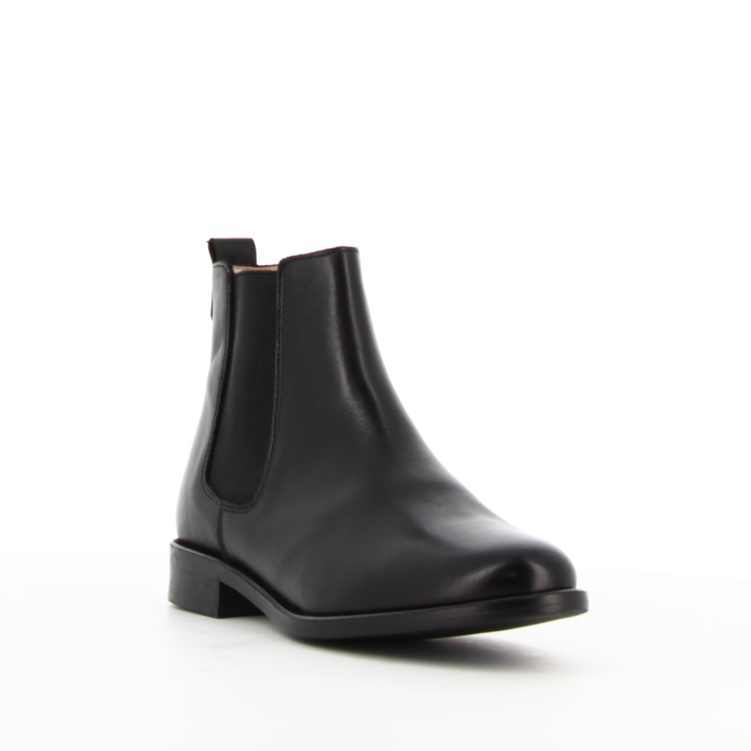 Bottines vernis noir andré online