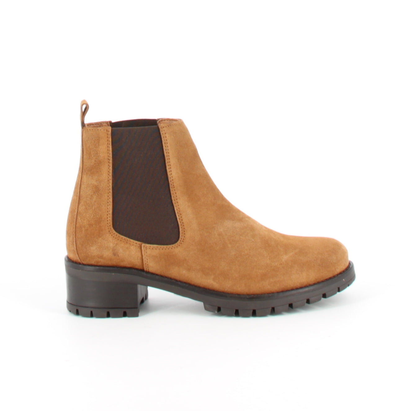 Bottines camel andre best sale