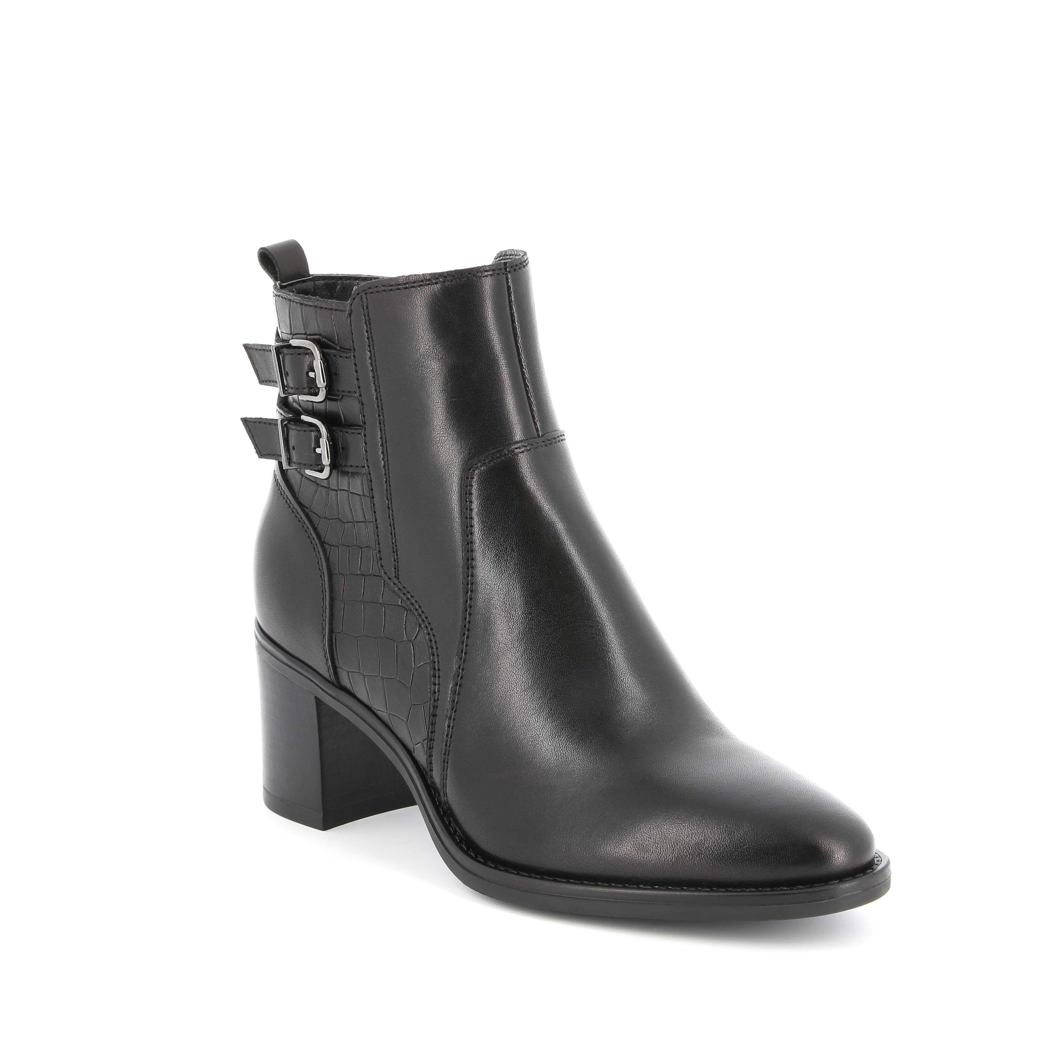 Bottines noires andré hotsell